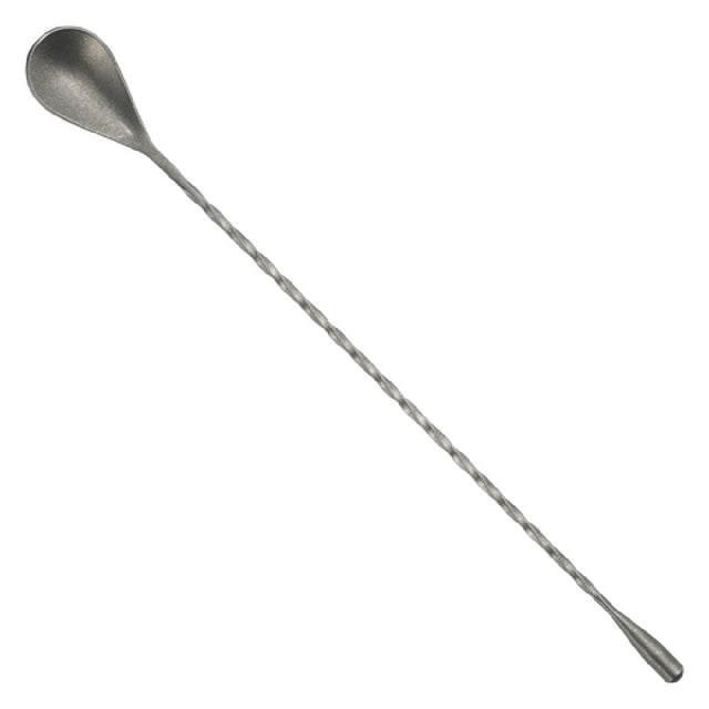 Winco BABS-12CS After 5 Bar Spoon 12"L