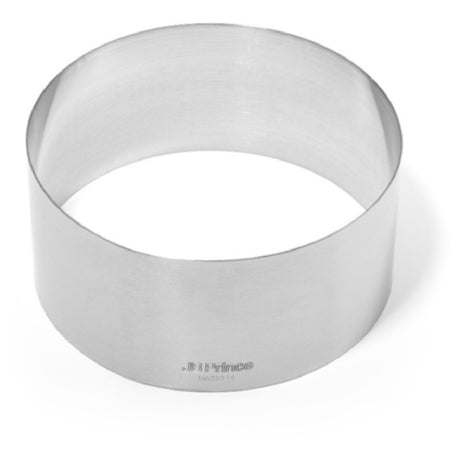 JB Prince MA283 16 JB Price Seamless Ring 6-3/10" Dia. X 2-9/10"H Round