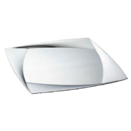 Paderno 56932-30 Show Plate 11-3/4" X 11-3/4" 18/10 Stainless Steel