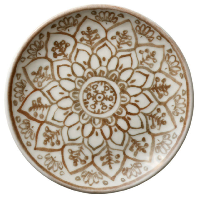 Libbey 803121541000402 Plate 5-7/8" Dia. X 3/4"H Round