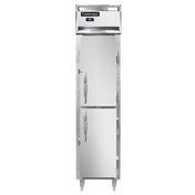 Continental Refrigerator D1RSESNHD Designer Slim Line Refrigerator Reach-in 17-3/4"W