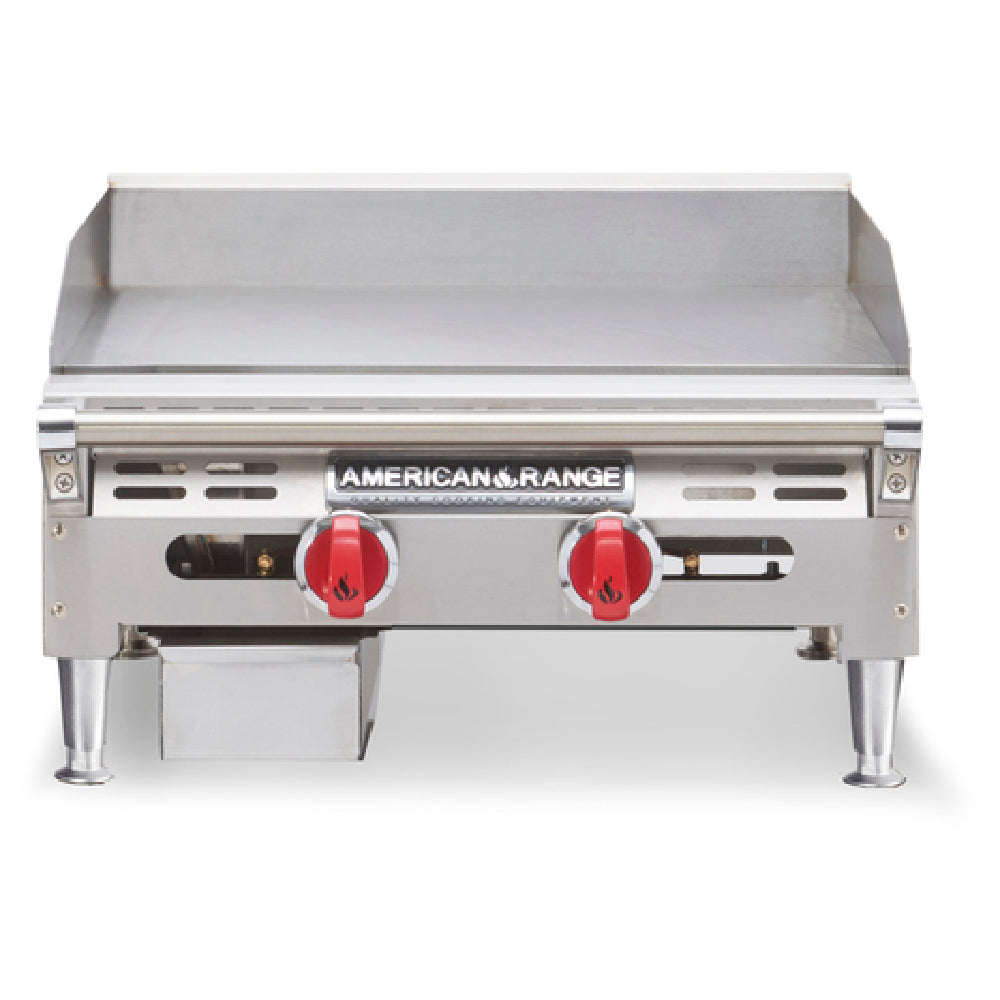 American Range AETG-36 - Culinary Series Griddle, Gas, 36" Wide