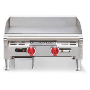 American Range AETG-48 - Culinary Series Griddle, Gas, 48" Wide