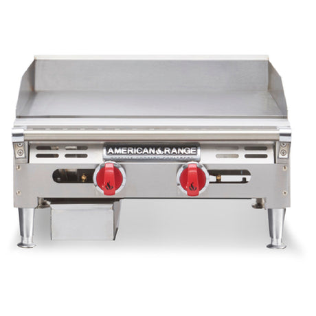 American Range AETG-48 - Culinary Series Griddle, Gas, 48" Wide