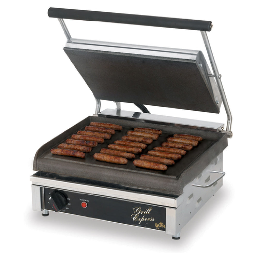 Star GX14IS (QUICK SHIP) (MIDDLEBY ESSENTIALS ITEM) Grill Express™ Two-Sided Grill