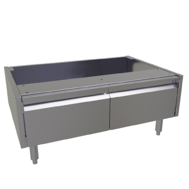 Glastender ACB-36 Underbar Add-On Cabinet Base With Doors 36"W X 24"D X 16"H