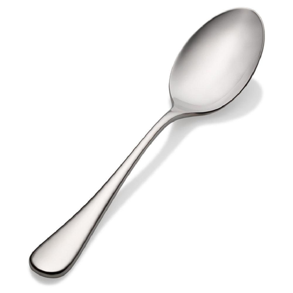 Bon Chef S4004S Como Table Serving Spoon 8-1/2" 18/8 Silverplated