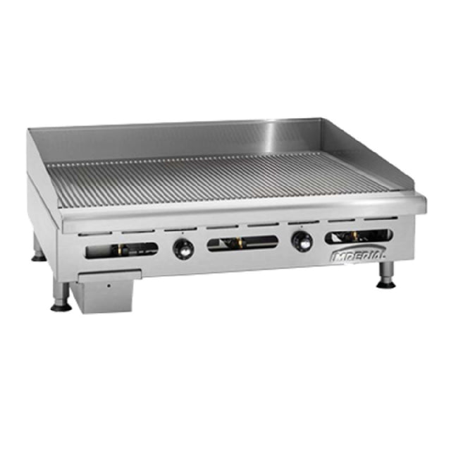 Imperial IGG-24_LP Griddle Countertop Gas