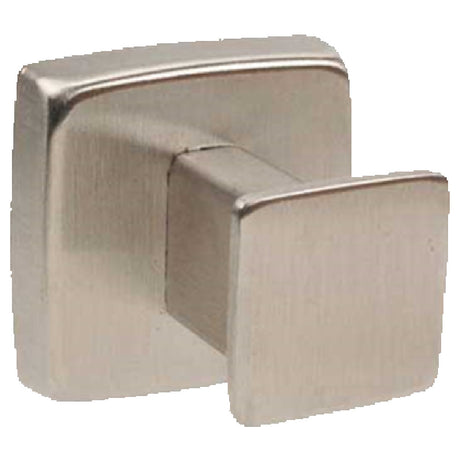 Franklin Machine Products 141-2104 Clothing Hook Surface Mount (includes Mounting Screws) Stainless Steel