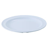 Winco MMPR-8W Plate 7-7/8" Dia. Round