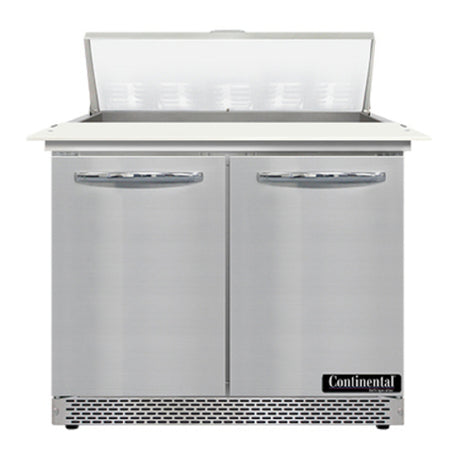 Continental Refrigerator SW36N10C-FB Sandwich Unit Front Breather 36"W