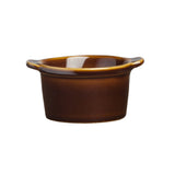 Steelite B008P130 Crock 9-3/4 Oz. 2-3/8"H