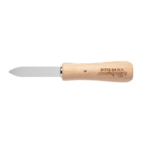 Dexter S1712 3/4NH-PCP - Traditional™ (10080) Oyster Knife, 2-3/4", New Haven