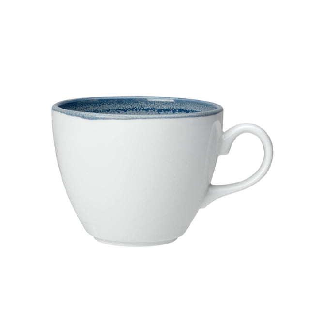 Steelite 1792X0021 Cup 8 Oz. Fully Vitrified