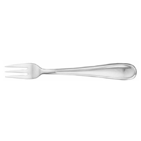 Steelite WL0415 Cocktail Fork 6-1/8" 18/0 Magnetic Stainless Steel