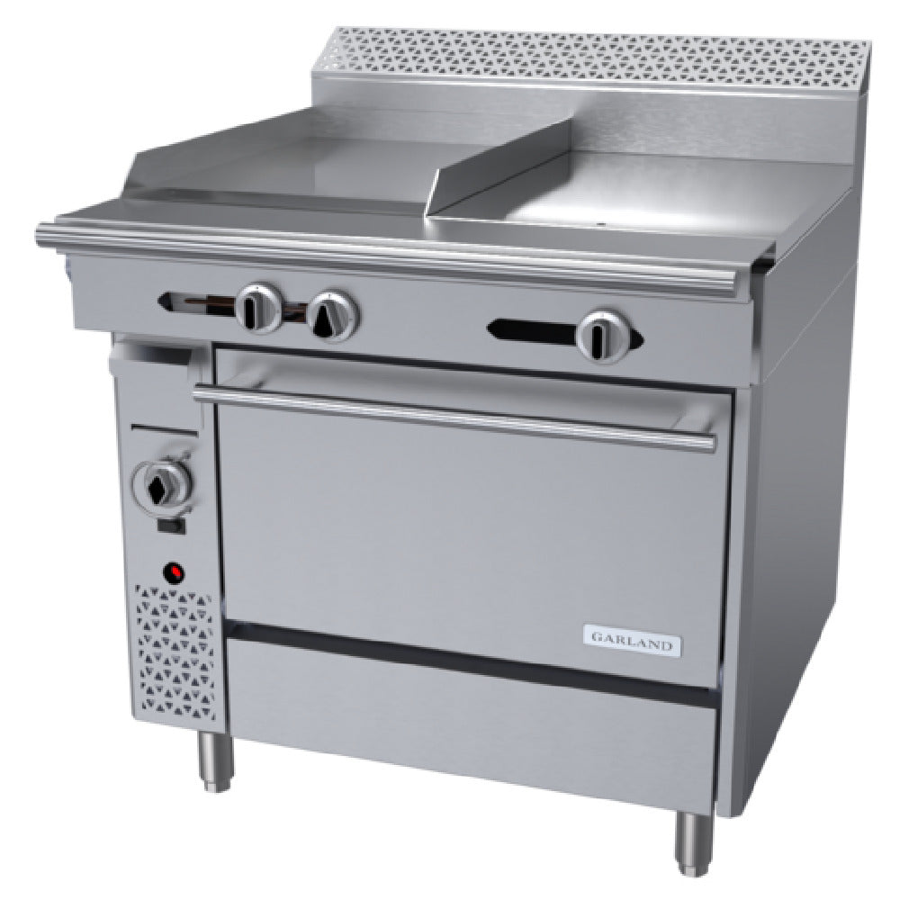 Garland C36-5C Garland Cuisine Series Heavy Duty Range Gas 36"