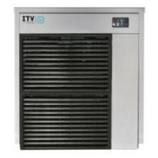 ITV Ice Makers IQ 300A ICE QUEEN Ice Maker Modular Flake-style Ice
