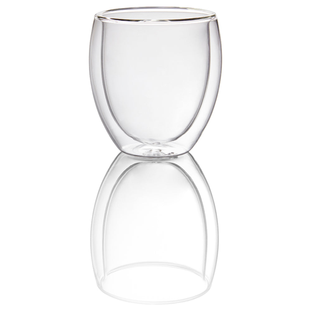 Bauscher Hepp 53.0101.0209 - Double Walled Bowl, 6.8 Oz., 3" Dia. X 3.7"H