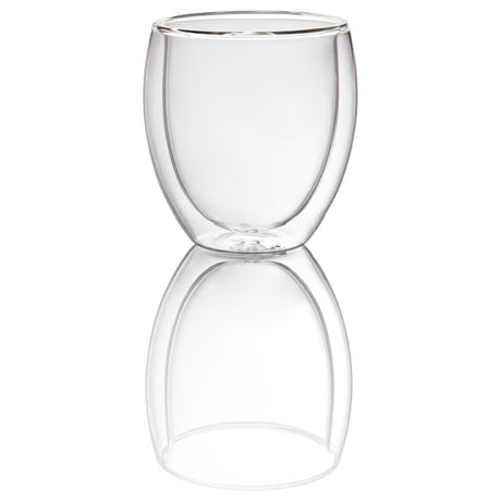 Bauscher Hepp 53.0101.0209 - Double Walled Bowl, 6.8 Oz., 3" Dia. X 3.7"H