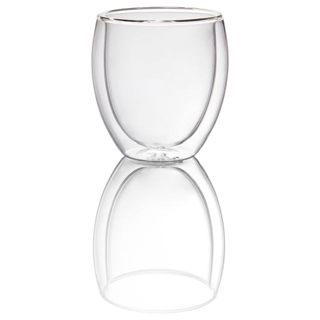 Bauscher Hepp 53.0101.0209 - Double Walled Bowl, 6.8 Oz., 3" Dia. X 3.7"H