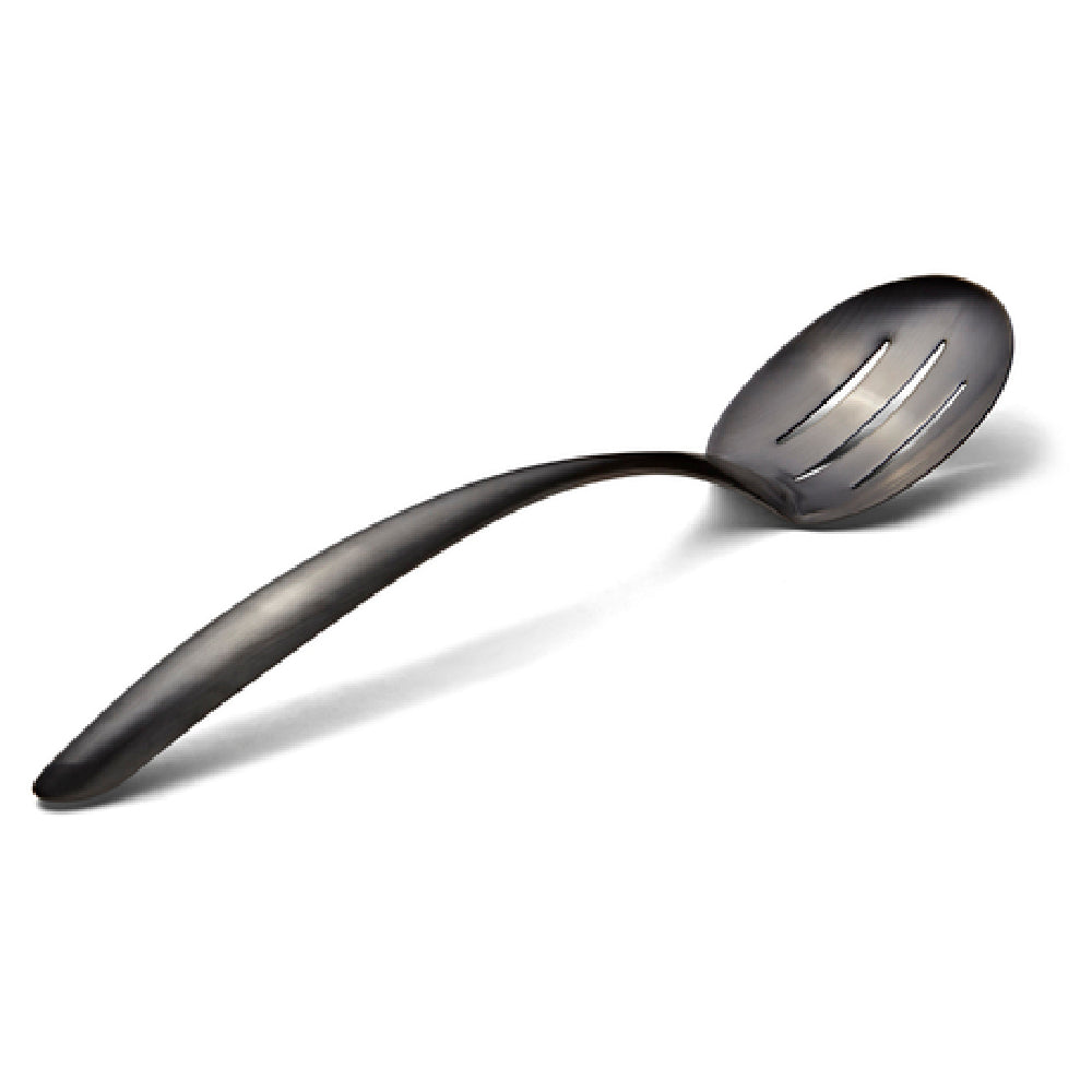 Bon Chef 9458BM EZ Use Banquet Serving Spoon 13-1/2" Slotted