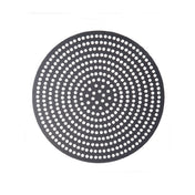 American Metalcraft EZ18912SP - Ez Release Superperf Disk, 12" Dia., Perforated With Twice As Many 3/8" Holes For Enhanced Air Circulation