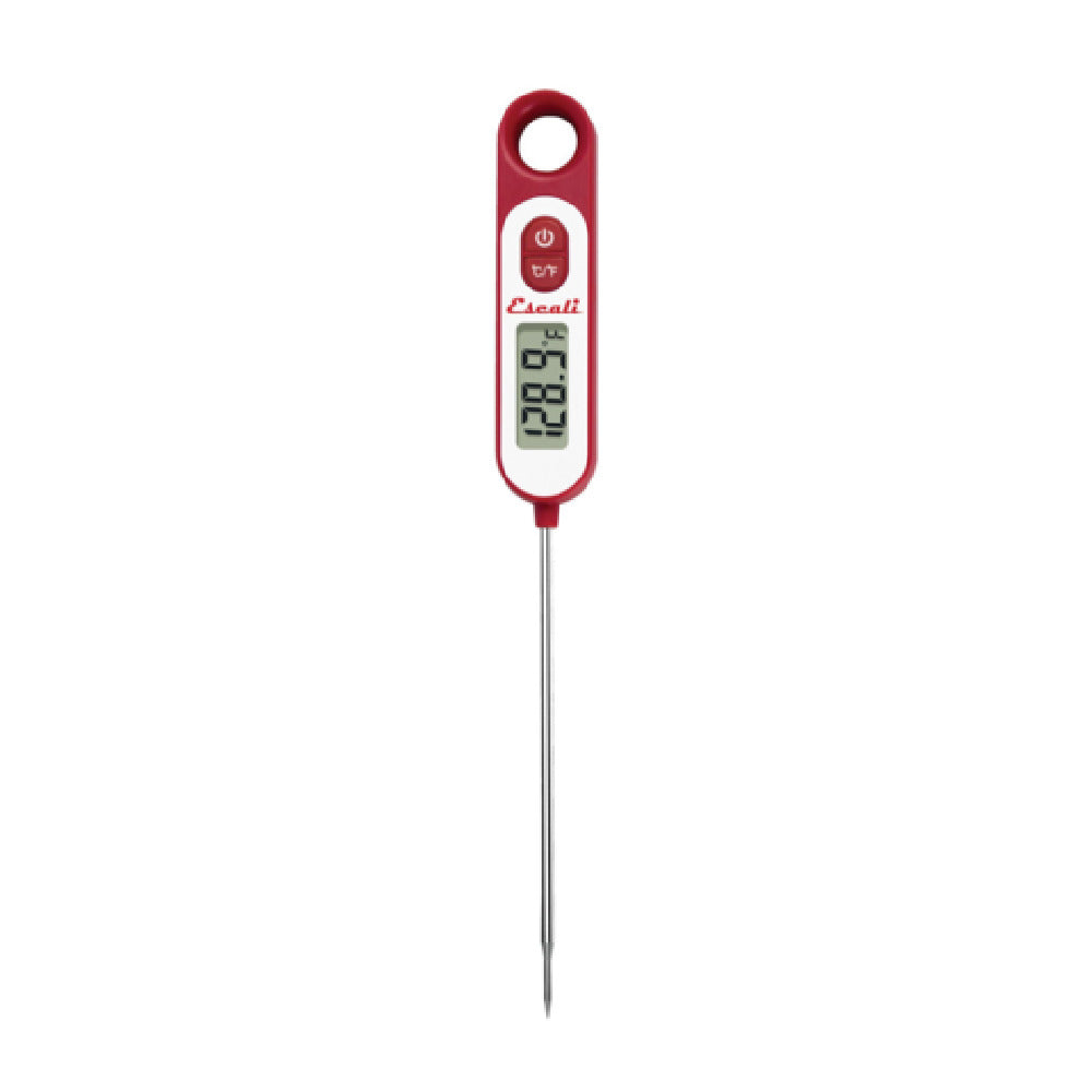 Carlisle THDGLSRD San Jamar Escali Digital Long Stem Thermometer 5.6" Probe