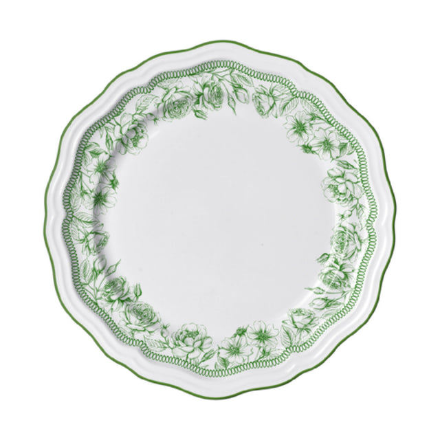 Steelite 62529FP810 Rim Plate 11.25" X 1.125" Adelina