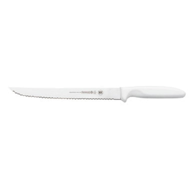Mundial W5622-8E - Utility Slicer, 8", Serrated Edge