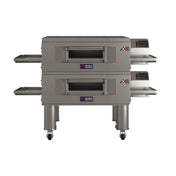 Middleby Marshall X55G-2_LP - Energy Management Conveyor Oven, Gas Fired, Double Deck