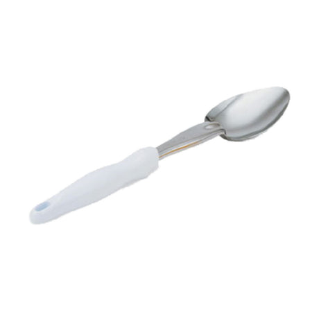 Vollrath 6414015 Ergo Grip™ Heavy Duty Spoon White Nylon Ergonomic Handle Equipped With All-natural Antimicrobial