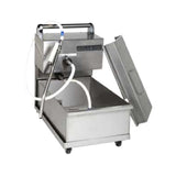 American Range ARPFS-85 - Portable Fryer Filter System, 85 Lb. Oil Capacity, 1/2" Dia. Teflon Lined