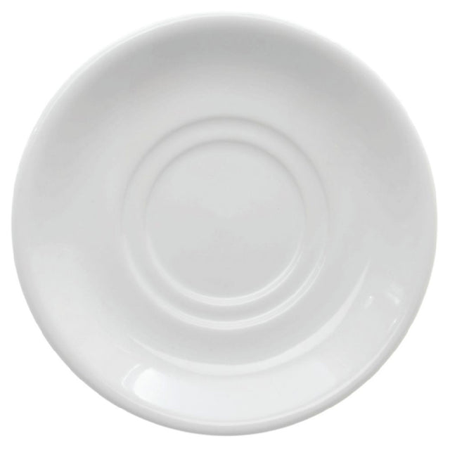 Hubert 55805 - Saucer, 5-1/2" Dia., Round