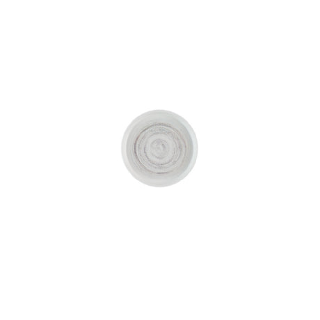 Churchill China HEDUWP161 - Walled Plate, 6-1/8" Dia., Microwave & Dishwasher Safe