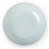 Bon Chef 54108-BL Brushstrokes Coupe Bowl 27 Oz. 8.5" Dia X 1.5" H