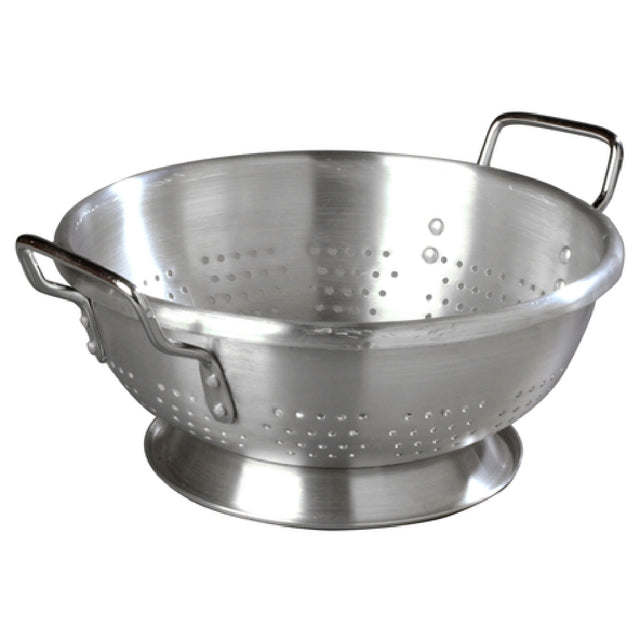 Carlisle 60278 Carlisle Colander 8 Qt. 12" Dia. X 5" Deep