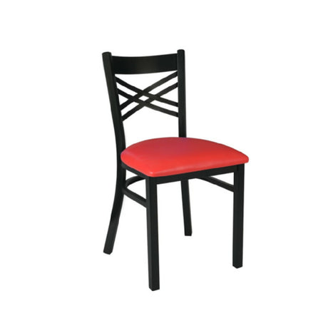 Hubert 77209 - CenPro Table Set With Chairs, Standard Height, Includes: 24" Round Table Top