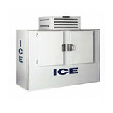 Howard-McCray ICB-2-L - Fogel Indoor Ice Merchandiser 85 Cu. Ft. Capacity, 96"W X 36-1/4"D X 75-3/4"H