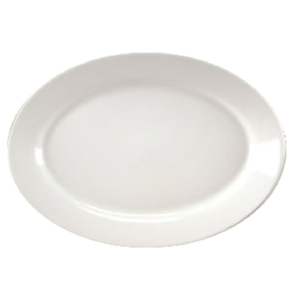Steelite HL15800 Platter 15-5/8" X 11-3/8" Oval
