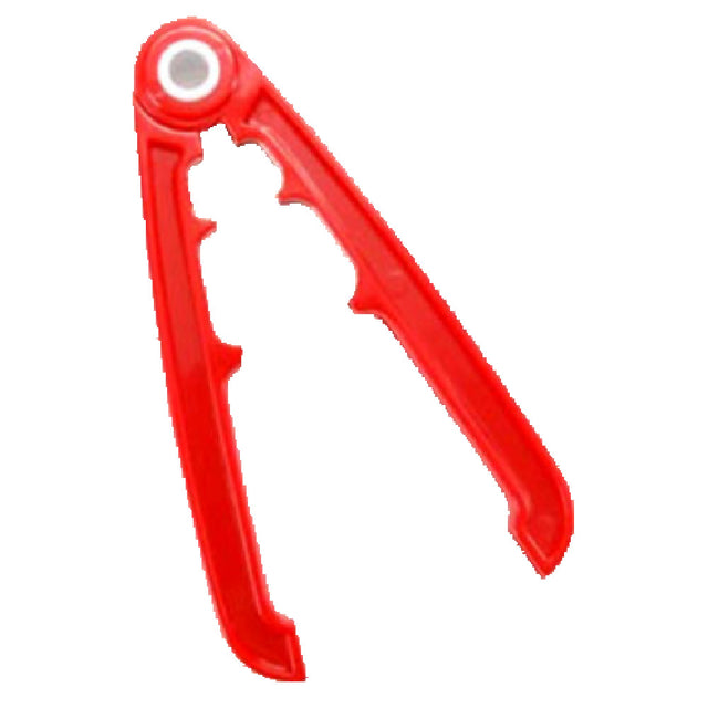 Franklin Machine Products 137-1140 Shellfish Cracker 7" Long Stainless Steel Raised Shell Gripping Areas