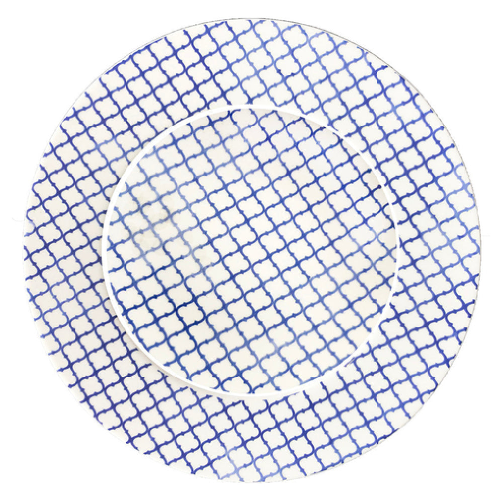 Bauscher Hepp 690022-425828 - Plate, 8-7/10" Dia., Round