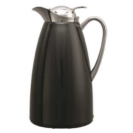 Service Ideas CJZ1BLK Service Ideas Classy™ Carafe Vacuum Insulated 1 Liter