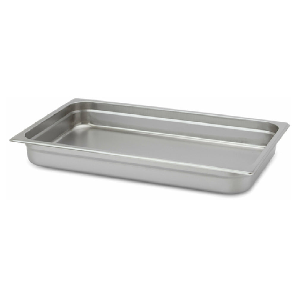 Royal Industries ROY STP 2002 Steam Table Pan Full Size 7-1/2 Qt.