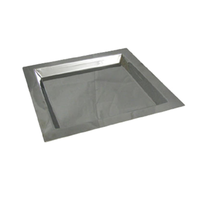 Bon Chef 61362 Tray 11" X 11" X 7/8" Deep Square