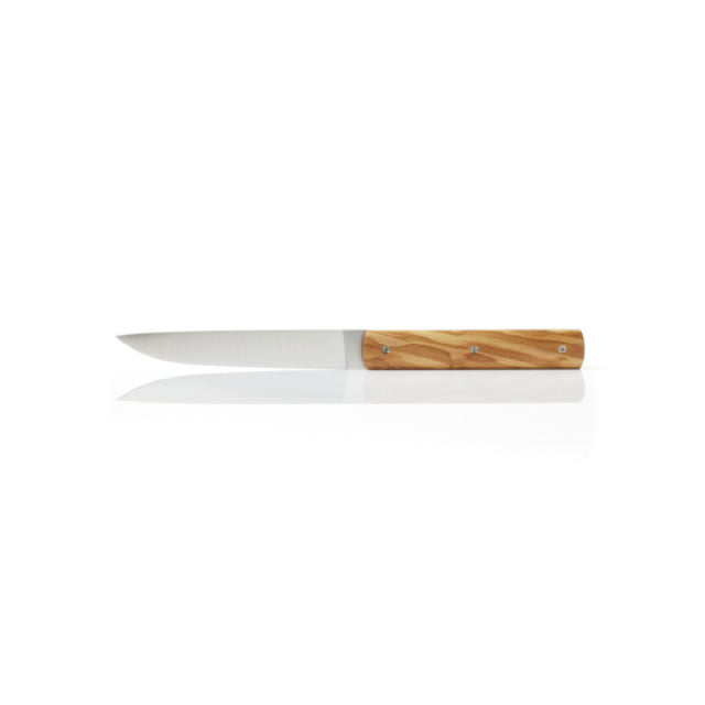 Revol 213888 Perceval Table Knife 888 High End And Resistant Steel Blade Non Serrated