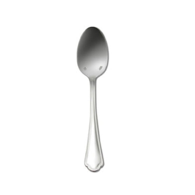 1880 Hospitality T314STBF Oneida® Tablespoon/Serving Spoon 8" Incised Design Along Handle