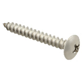 Franklin Machine Products 612-0820 Truss Head Sheet Metal Screw 8 X 1-1/4" Stainless Steel