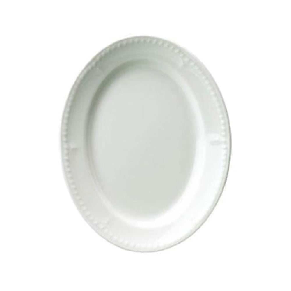 Churchill China W  BD101 Plate 10" Rimmed
