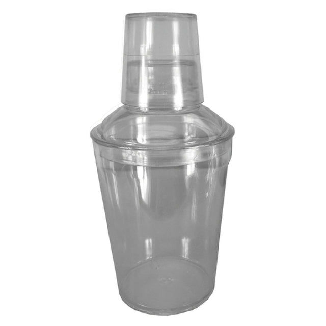 Spill-Stop 103-93 Cocktail Shaker Set 3-piece 16 Oz.