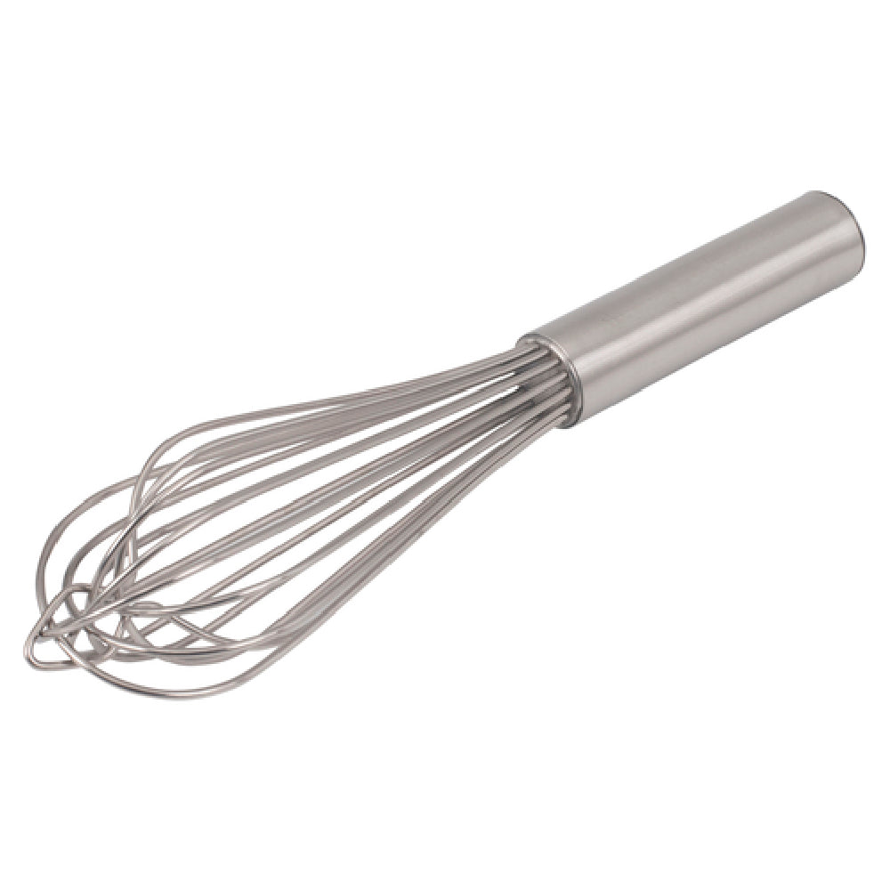 Stanton Trading FWS10 - French Whip, 10" Long, Stainless Steel